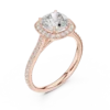 67@R-#viwe2_result Cushion Cut Centerpiece Ring