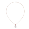 PND-0001@R-#viwe1_result Classic Solitaire Diamond Pendant