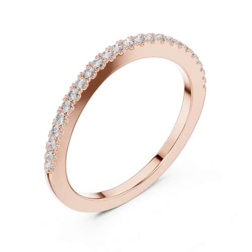 Elegant Diamond Eternity Band for Women