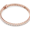 Graceful 47 Round-Cut Diamond Bracelet